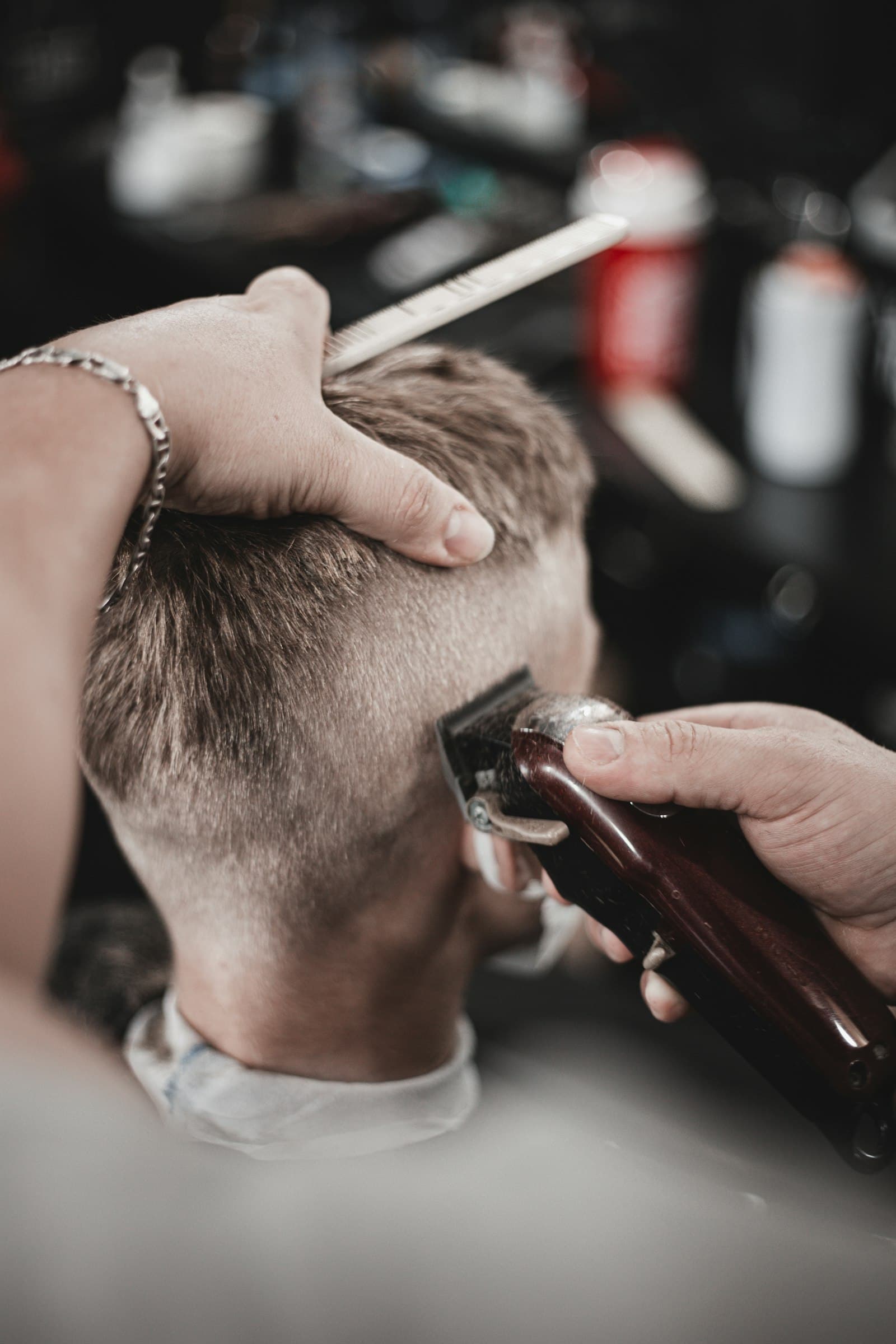 Skin Fade